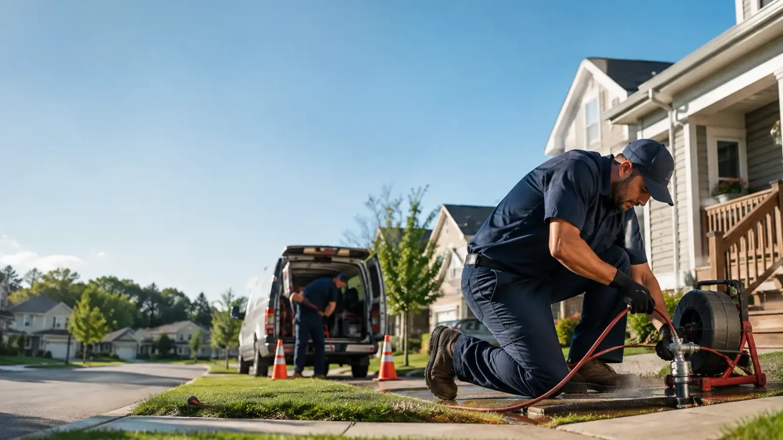 Emergency Plumbing in Lahoma, OK
